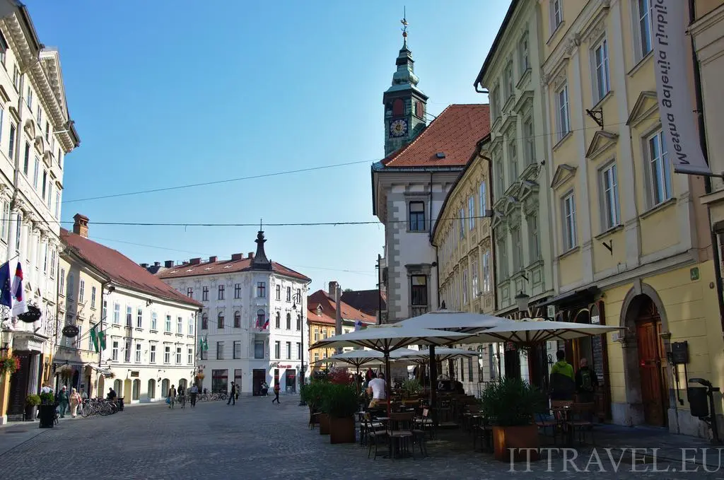 Ljubljana