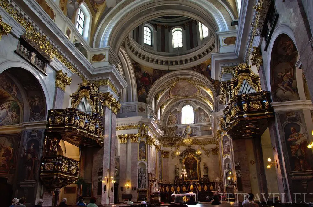 Ljubljana Cathedral