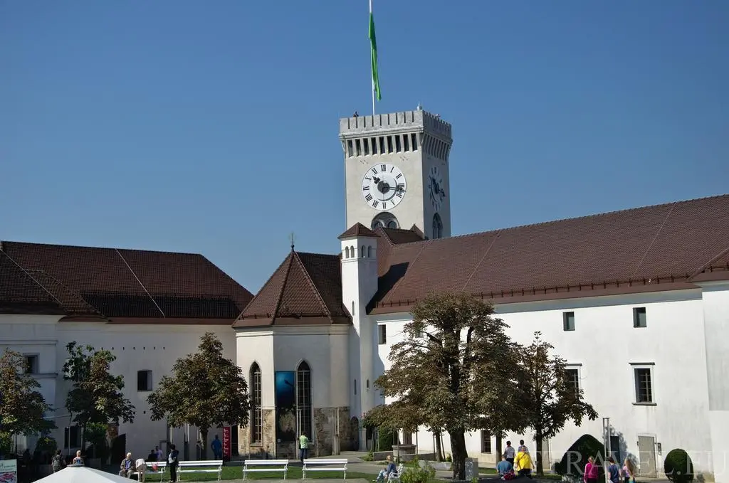 Ljubljana Castle