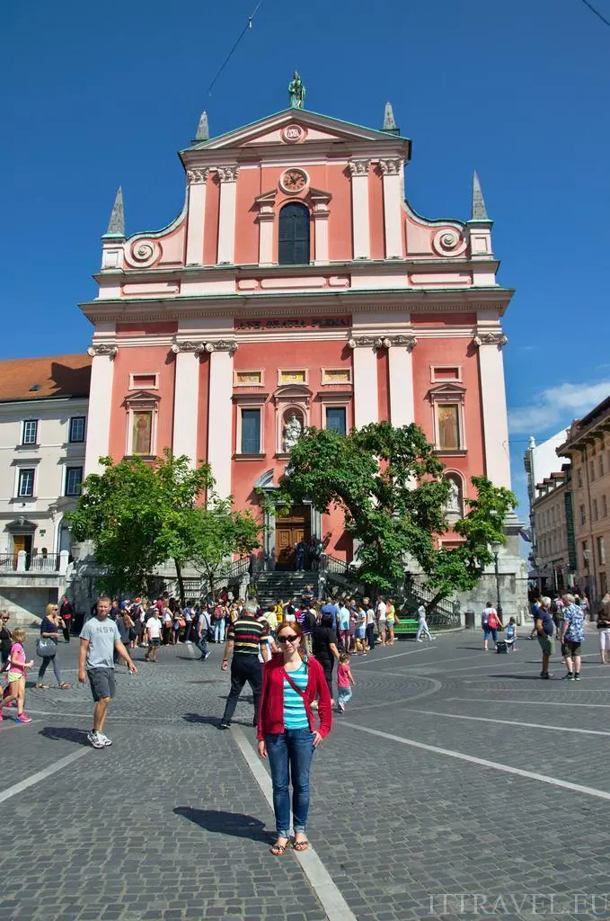 Župnijska cerkev Gospodovega oznanenja Mariji