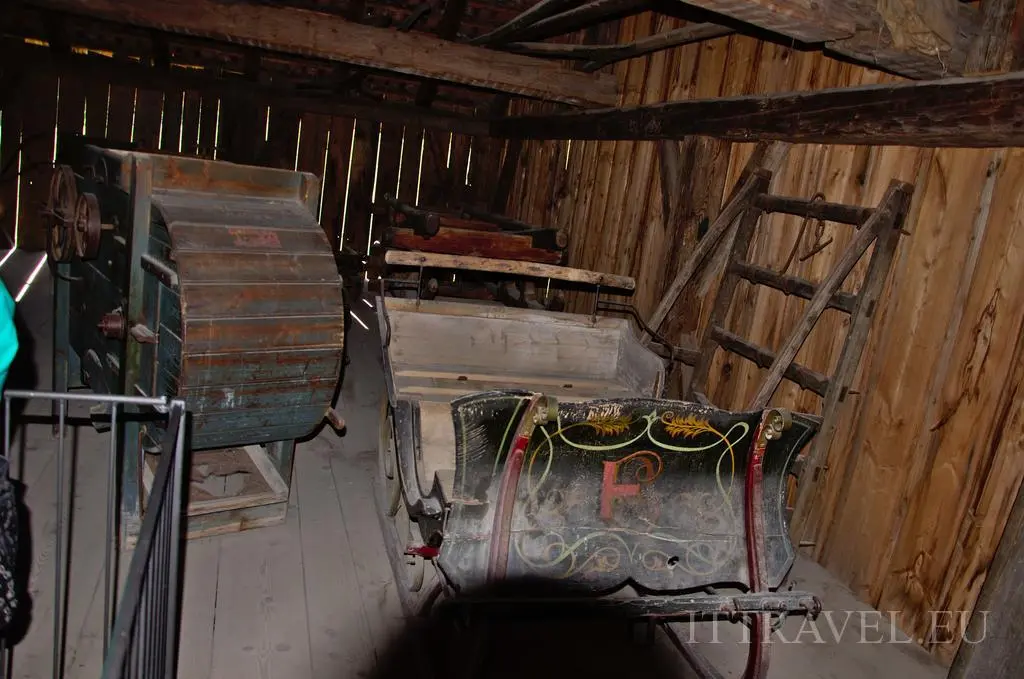 Freilichtmuseum Glentleiten