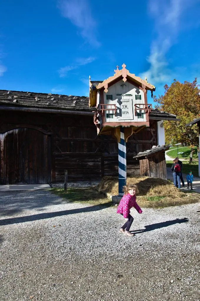 Freilichtmuseum Glentleiten