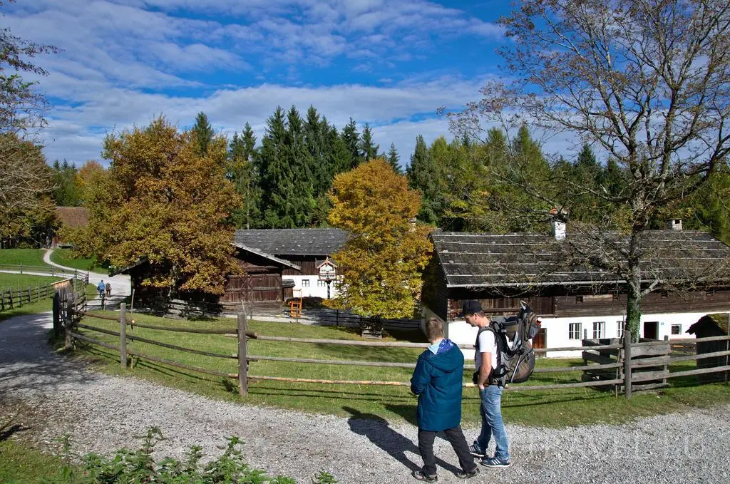 Freilichtmuseum Glentleiten