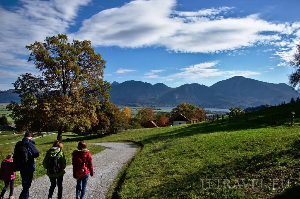 Freilichtmuseum Glentleiten