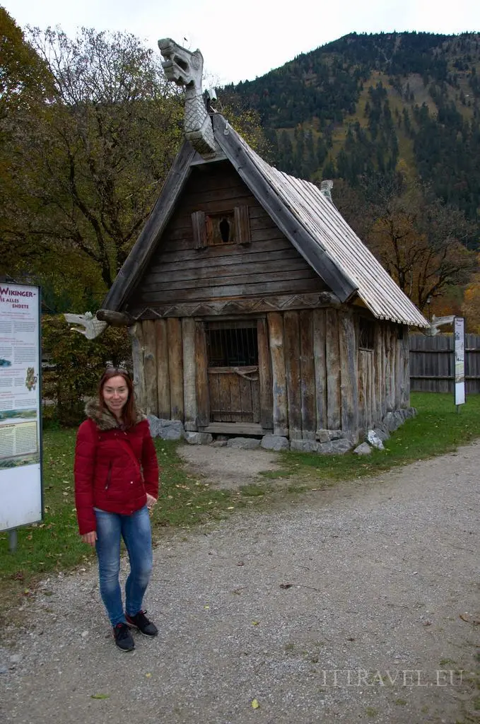 Wikingerdorf "FLAKE"