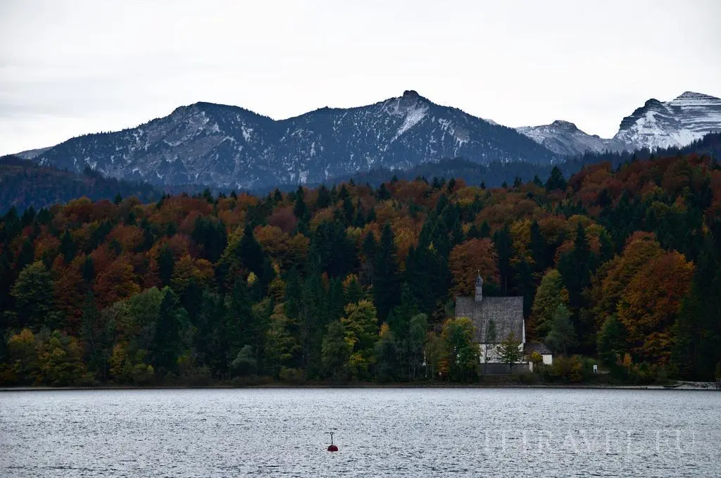 Walchensee