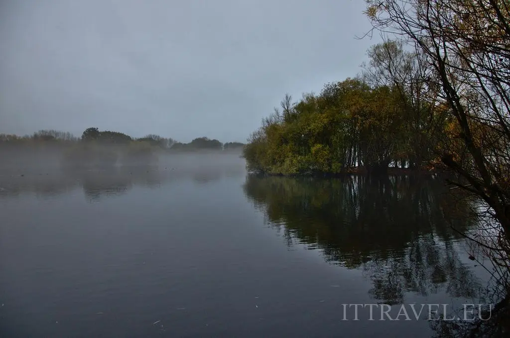 Twyford - Lake