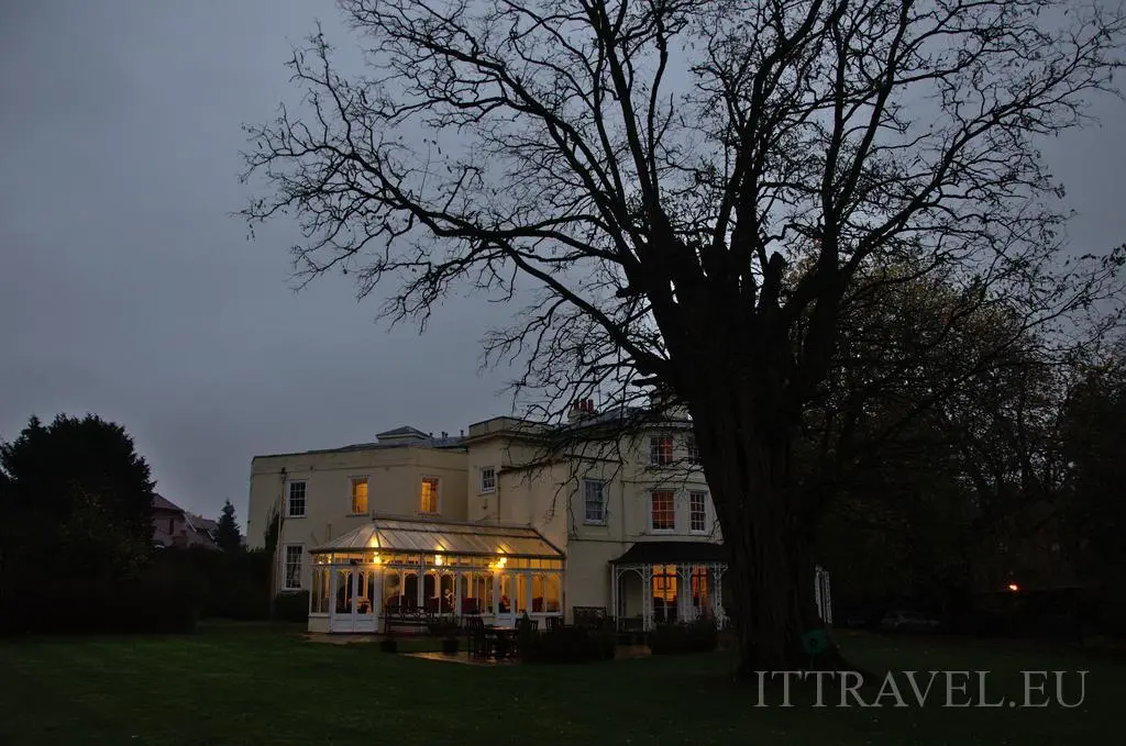 Twyford - Retirement home