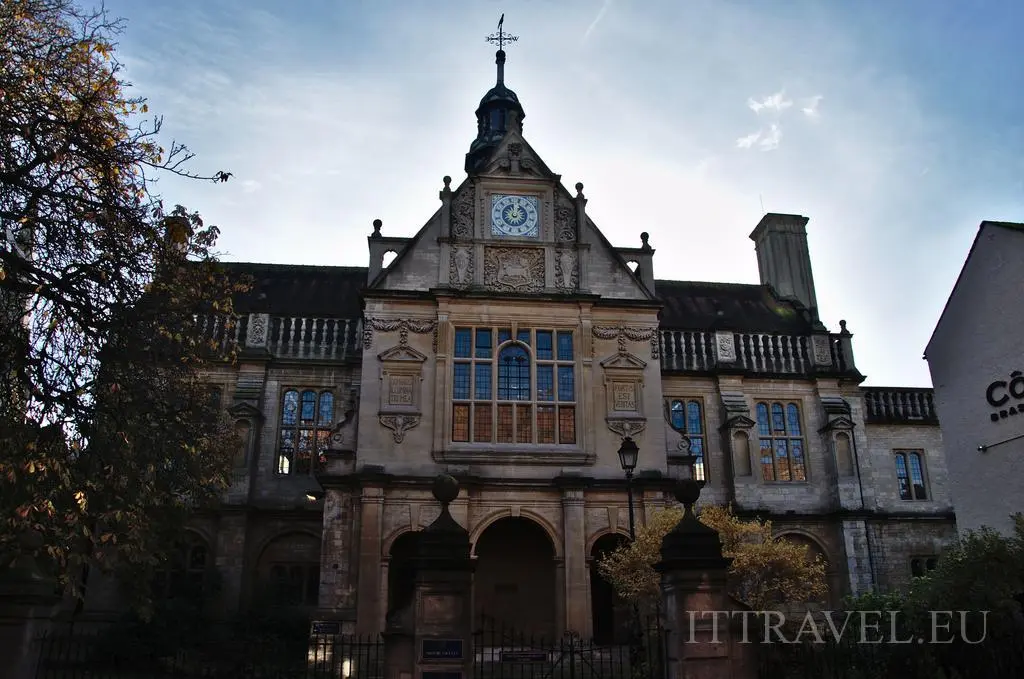 Oxford