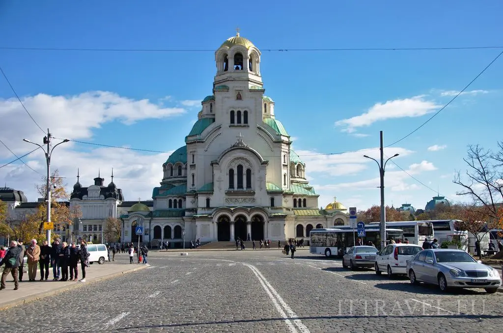 Alexander Nevsky Cathedral