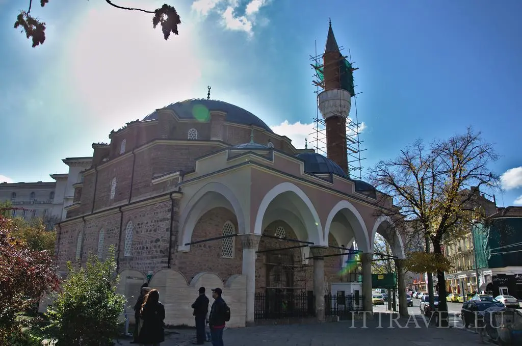 Banya Bashi Mosque