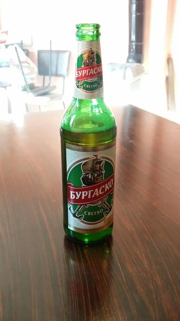 Burgasko