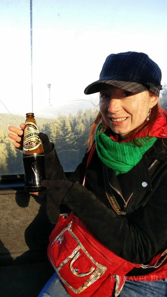 Ariana dark beer2