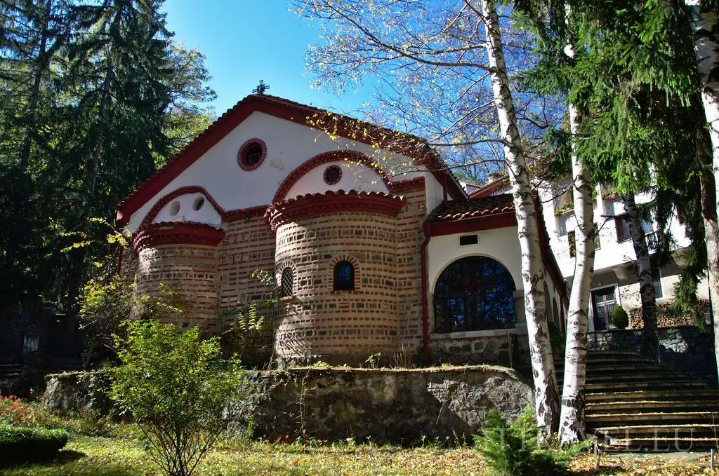 Dragalevtsi Monastery of the Holy Mother of God of Vitosha