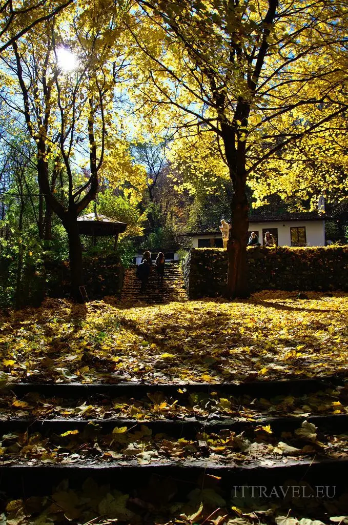 Dragalevtsi Monastery of the Holy Mother of God of Vitosha