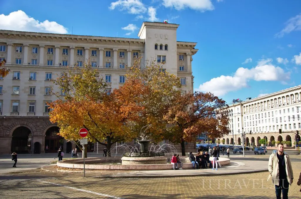 Presidential headquarters