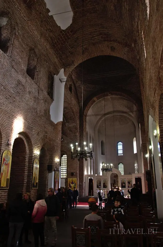 Saint Sofia Church (Hagia Sophia)
