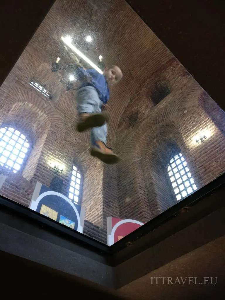 Saint Sofia Church (Hagia Sophia)