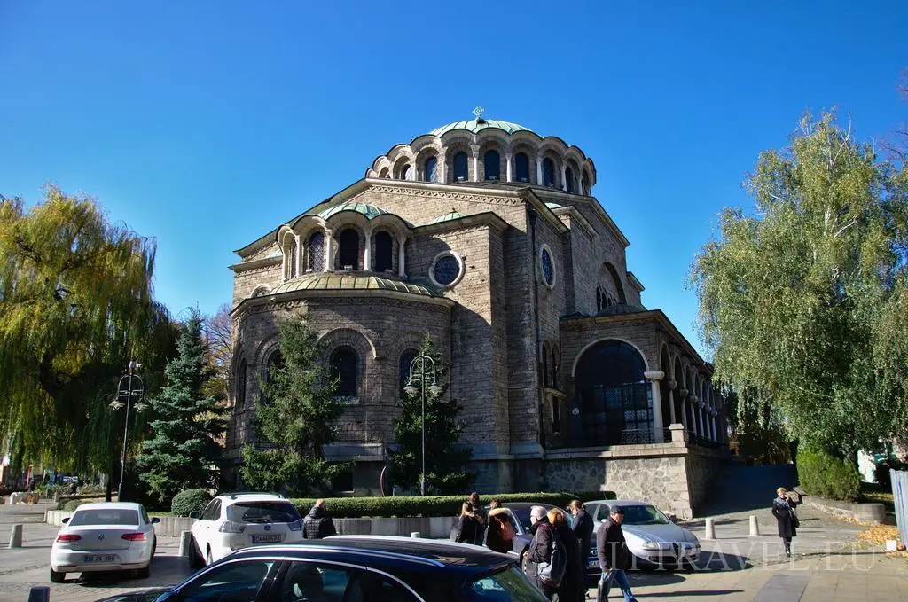St Nedelya Church