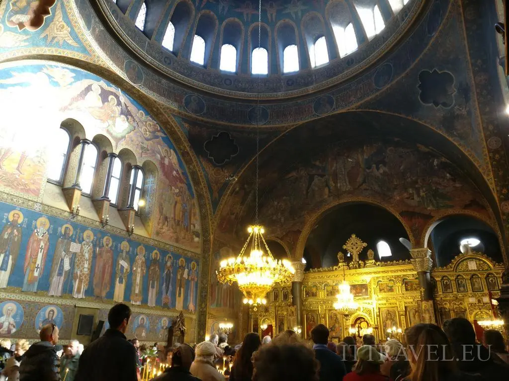 St Nedelya Church