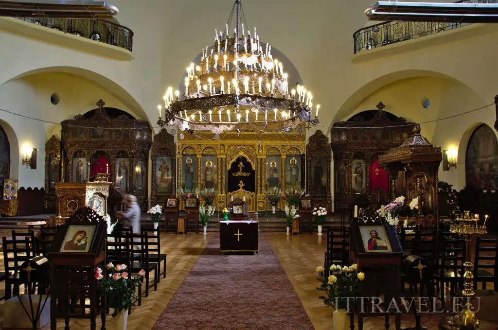 Church of St Paraskeva