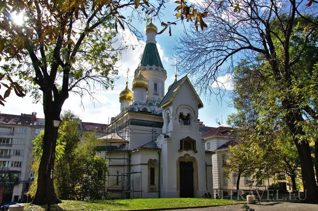 Russian Church