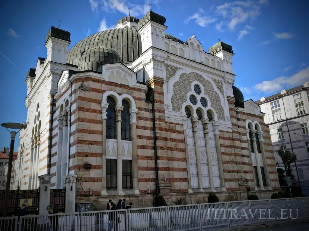 Sofia Synagogue