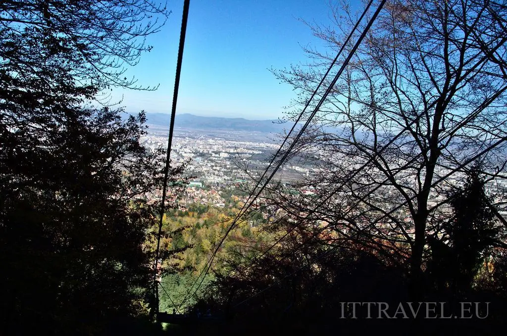 Vitosha mountain
