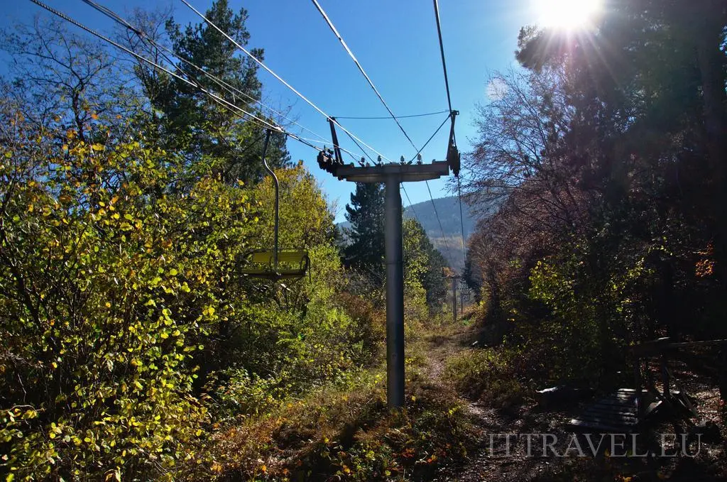 Vitosha mountain