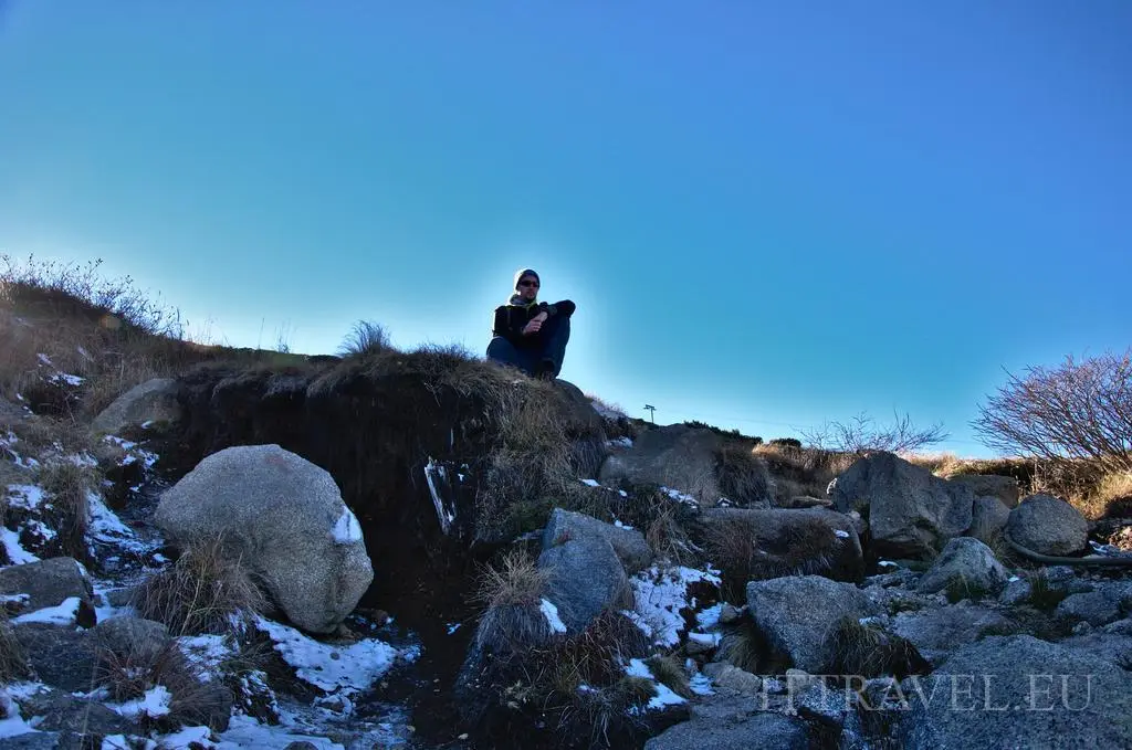 Vitosha mountain