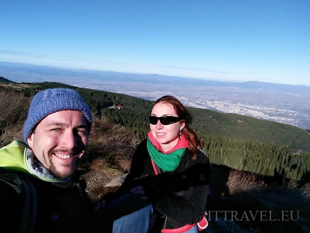 Vitosha mountain
