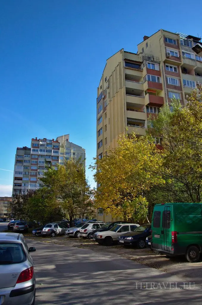 Residential buildings