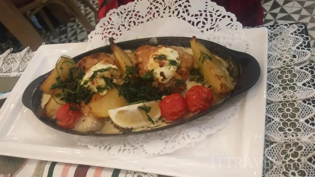 Restaurant Shtastliveca