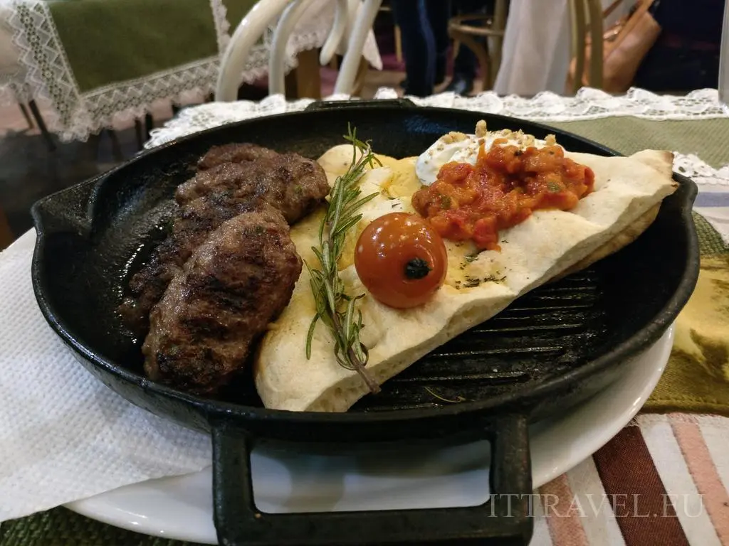 Restaurant Shtastliveca