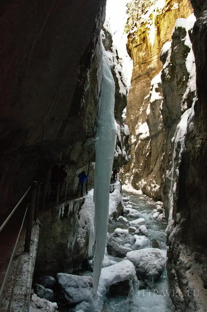 Partnachklamm
