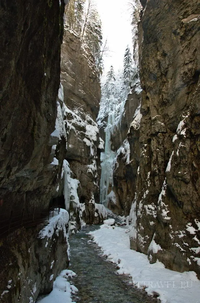 Partnachklamm