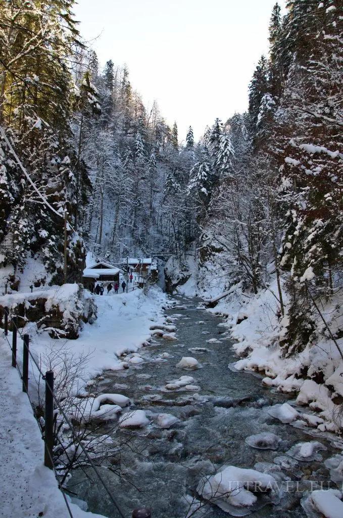 Partnachklamm