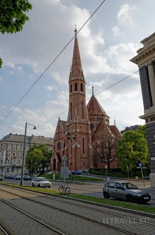 Calvinist Church