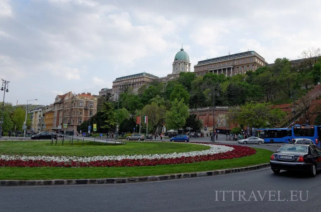 Buda Castle
