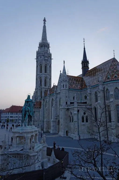Matthias Church