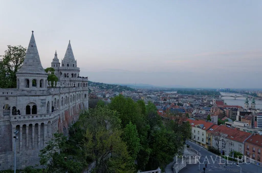 Fisherman's Bastion