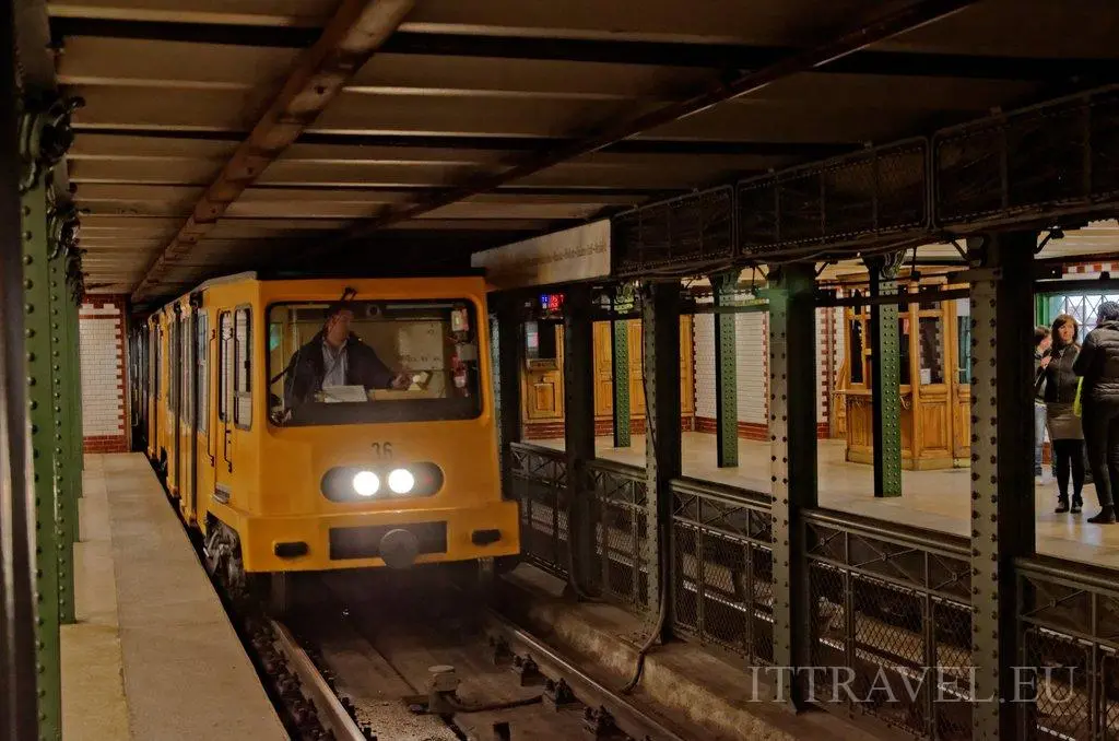 Metro M1