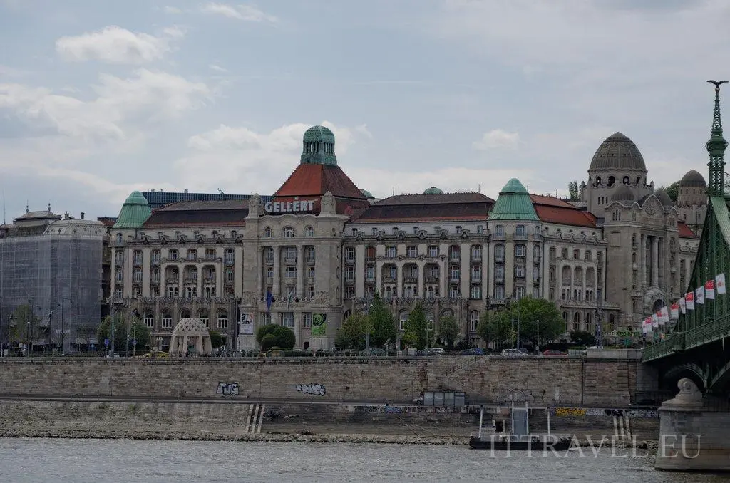 Gellért Thermal Bath