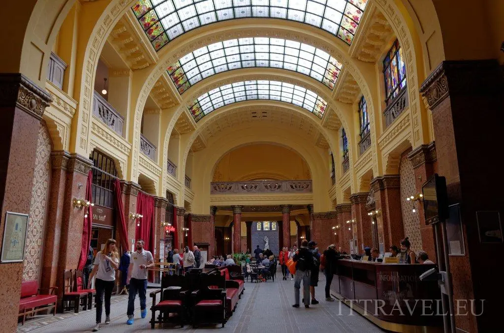 Gellért Thermal Bath