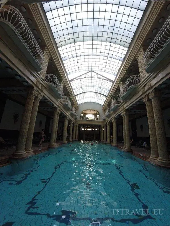 Gellért Thermal Bath