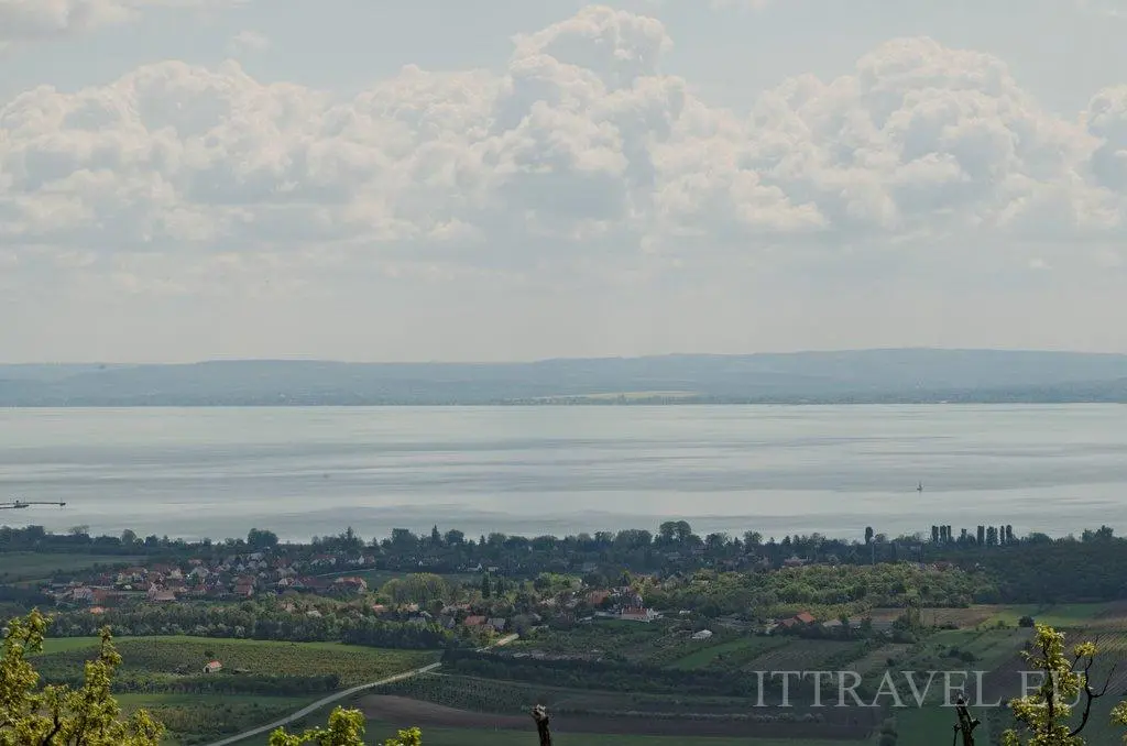 View from Hegyestű cliffs