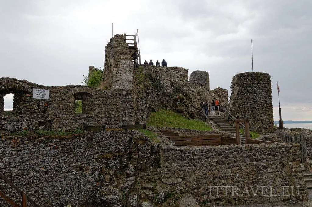 Castle of Szigliget