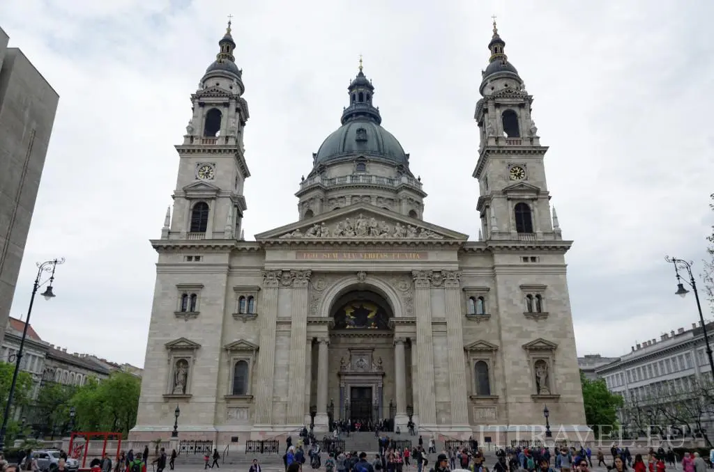 St. Stephen's Basilica