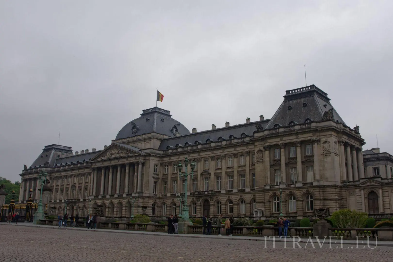 Royal Palace of Brussels