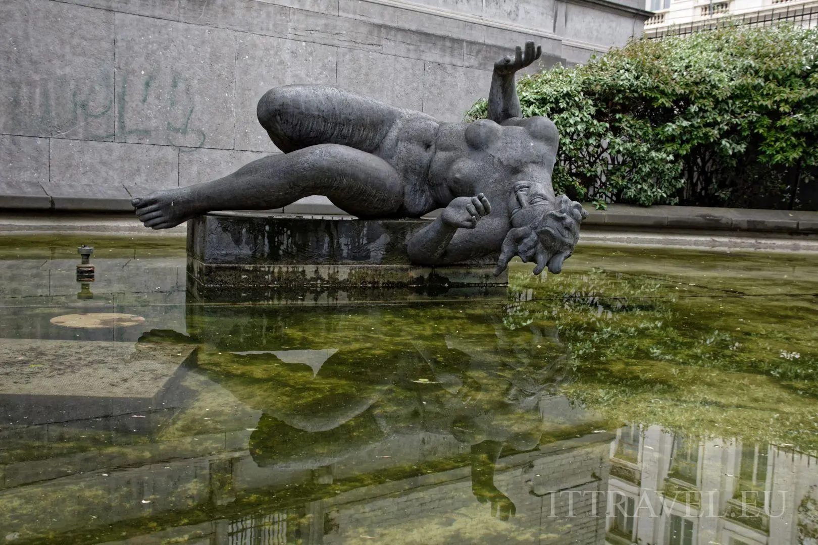 The Sculpture Garden